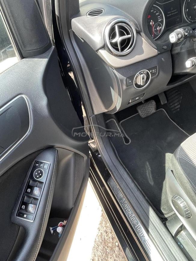 Mercedes-Benz Classe B Diesel Automatique 2016