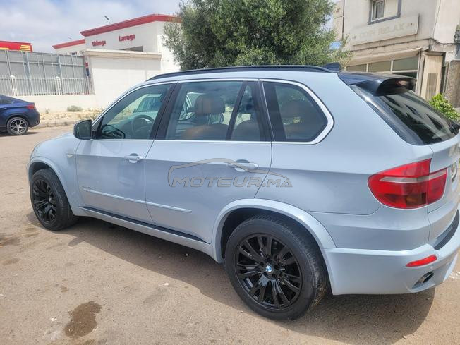 BMW X5 kelchi khals