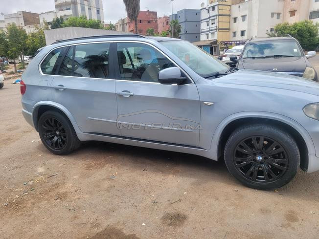 BMW X5 kelchi khals