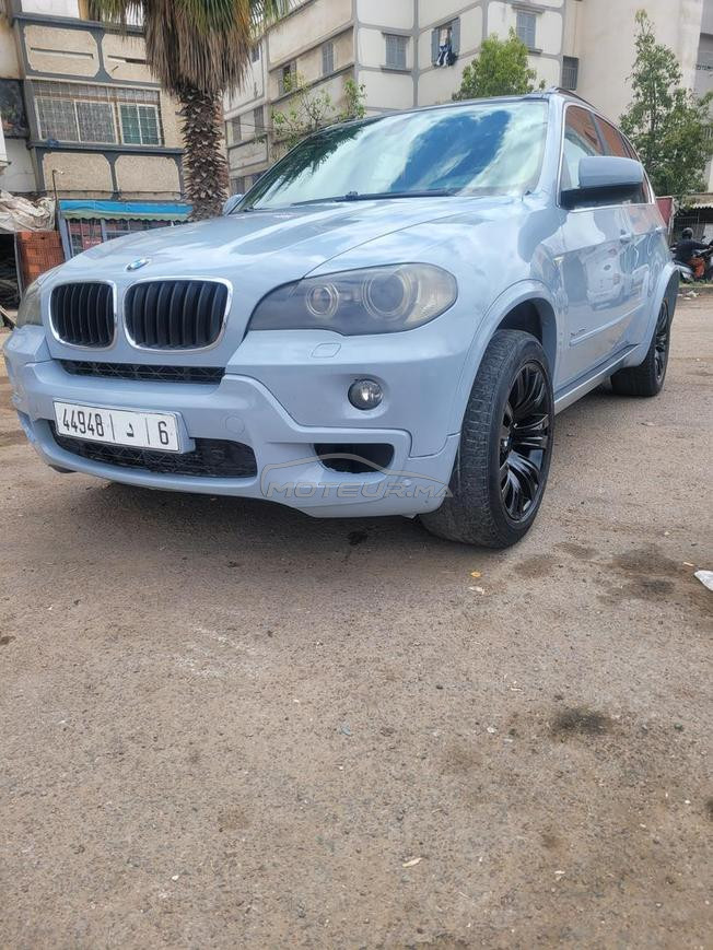 BMW X5 kelchi khals