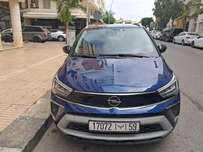 Opel Crosland à vendre