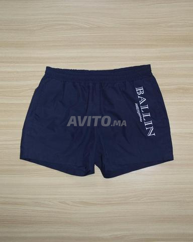 ▪️ SHORT PURE WHITE ORIGINAL ▪️ TAILLE M - 2
