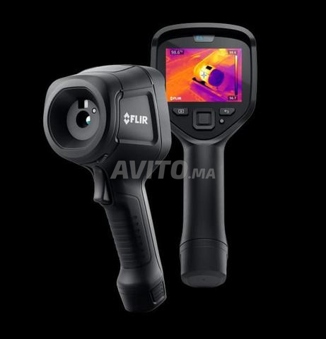 Caméra thermique FLIR E5 Pro Ex-Pro