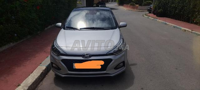 Hyundai i20 - 2