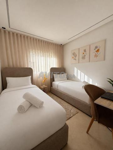 Bel Appart 2 Chambres Chic - 2
