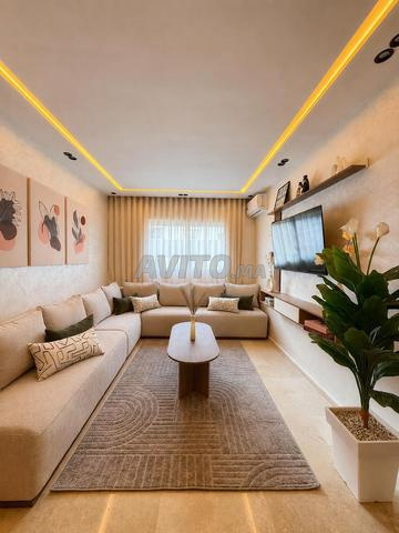 Bel Appart 2 Chambres Chic