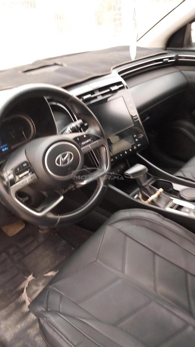 tucson a vendre 