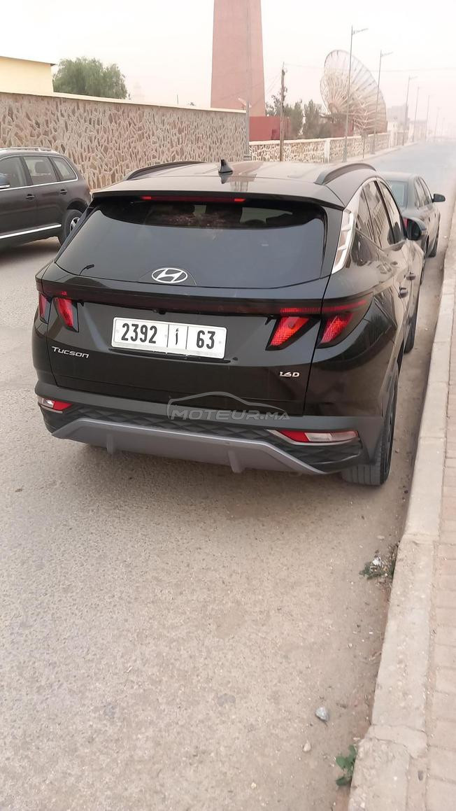 tucson a vendre 