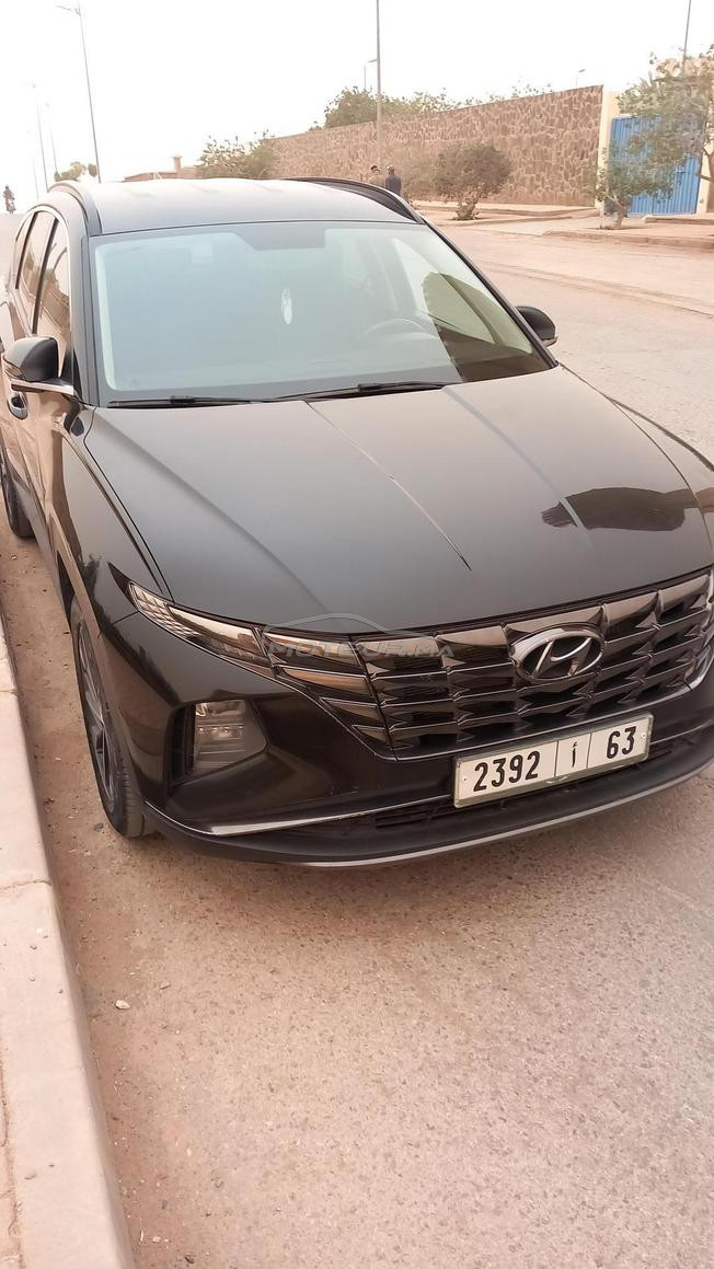 tucson a vendre 