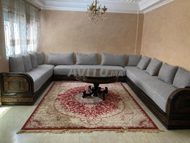 Salon marocain