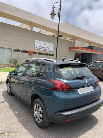 Peugeot 2008 10/2017 - 2