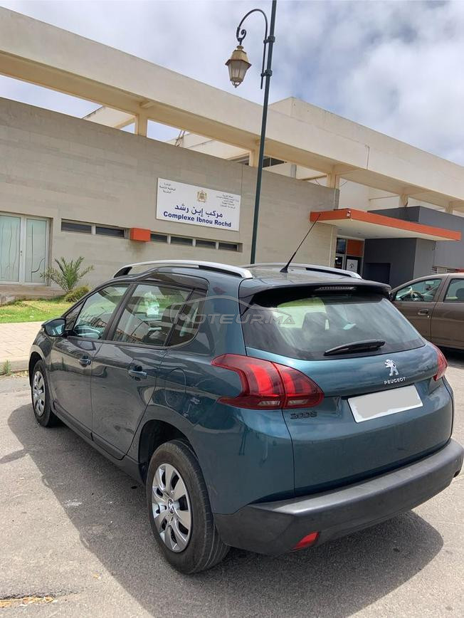 Peugeot 2008 10/2017