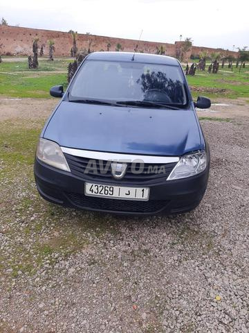 Dacia Logan Diesel 2011 - 2