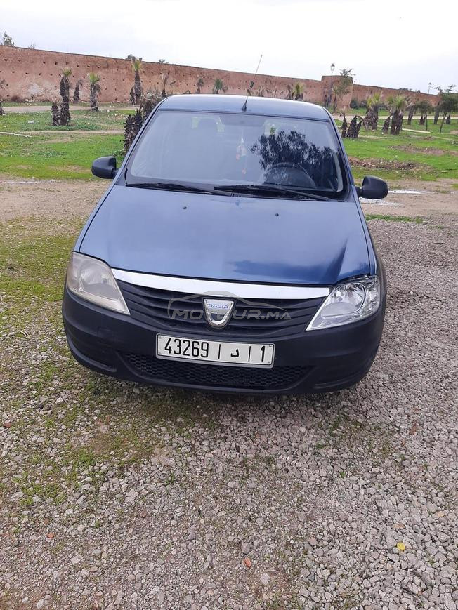 Dacia Logan Diesel 2011