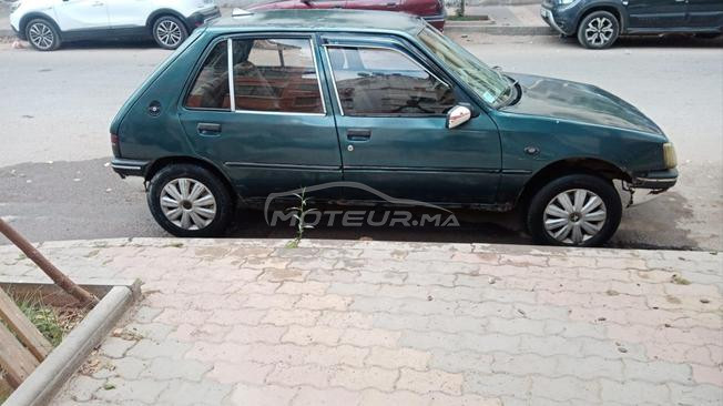 Peugeot 205 Diesel Manuelle 1984 à Casablanca