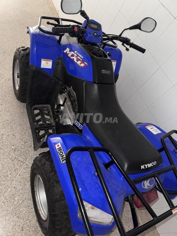 Quad Kymco MXU150