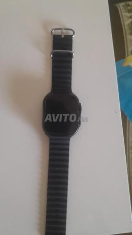 Nouvelle montre connectée - 2