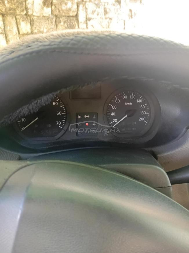 Dacia Logan Essence Manuelle 2012 à Meknès