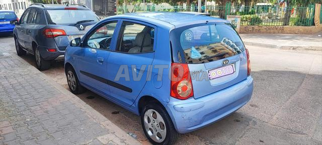 Kia Picanto essence