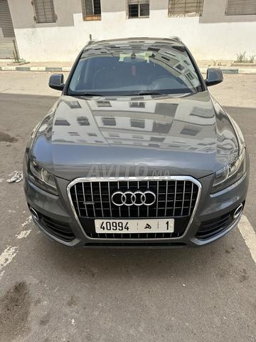 Audi Q5 modèle 2016