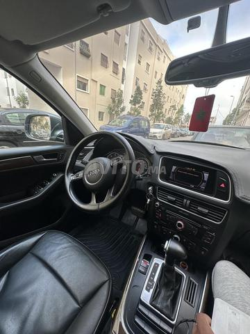 Audi Q5 modèle 2016 - 2