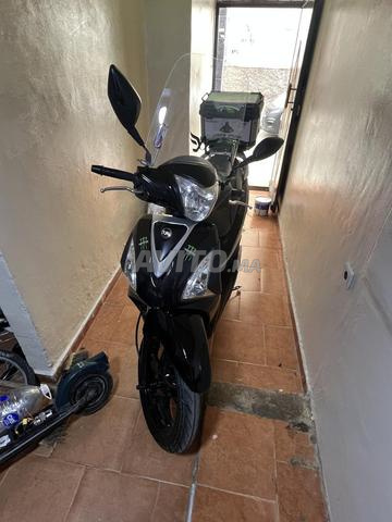 Sym ST comme neuf