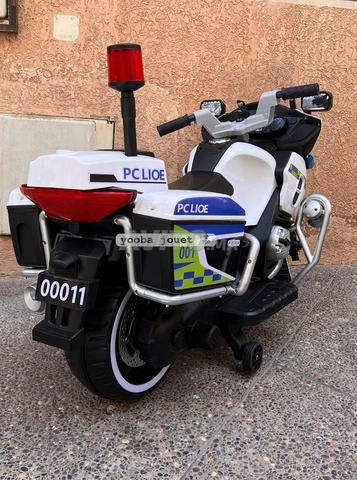 Moteur police - 2