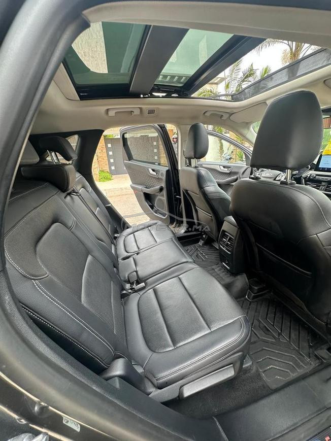 Ford Kuga Titanium 2021