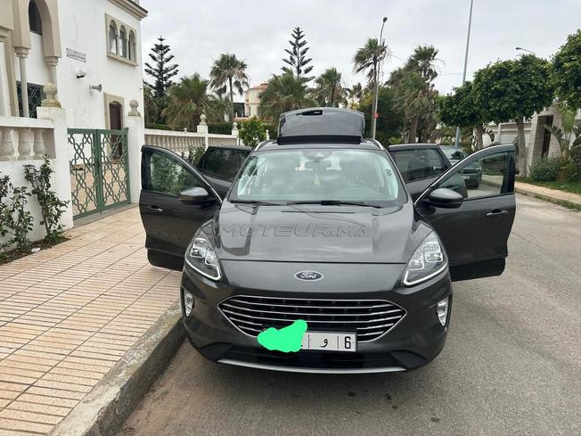 Ford Kuga Titanium 2021