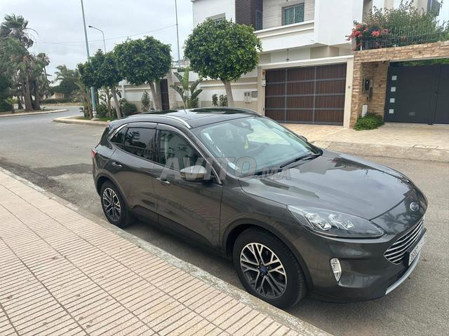 Ford Kuga Titanium 2021