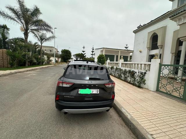 Ford Kuga Titanium 2021