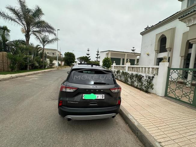 Ford Kuga Titanium 2021
