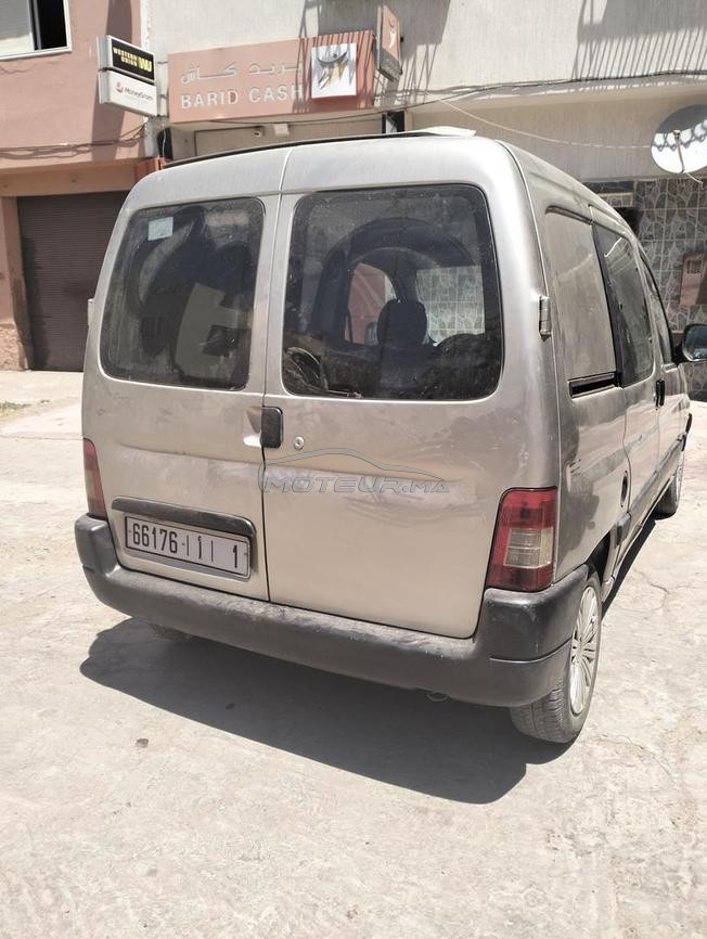 سيارة بارتنير ينوية