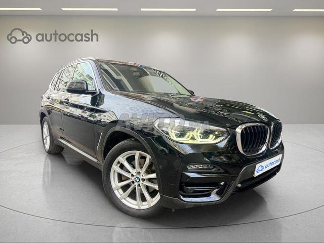 1636 - Bmw X3 2021 expertisée avec financement - 2