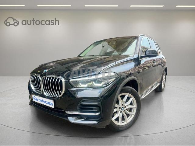1637 - Bmw X5 2022 expertisée avec financement