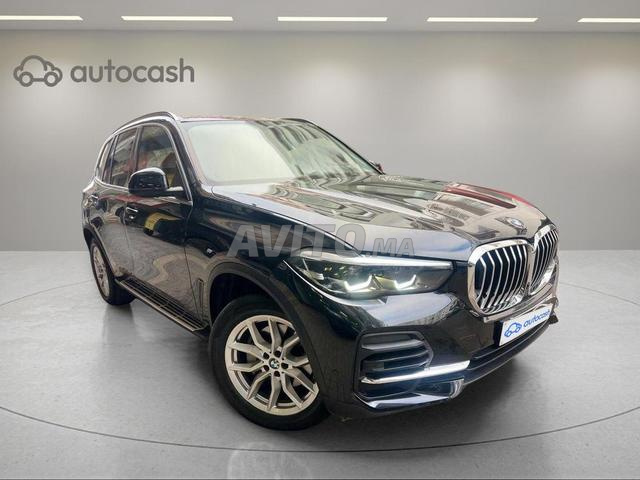 1637 - Bmw X5 2022 expertisée avec financement - 2