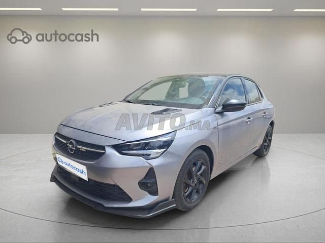 1624 - Opel Corsa 2022 expertisée avec financement