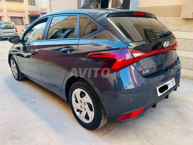 Hyundai i20 Essence Automatique 2022 à Rabat - 2