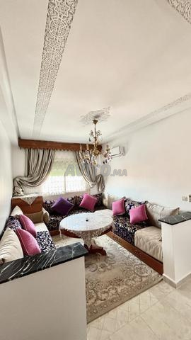 joli appartement meublé 