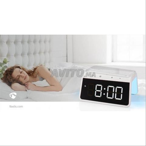 Réveil chargeur sans fil - 2
