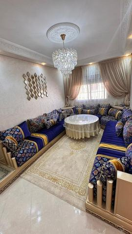 Appartement meublé à louer - Tanger Balia - 2