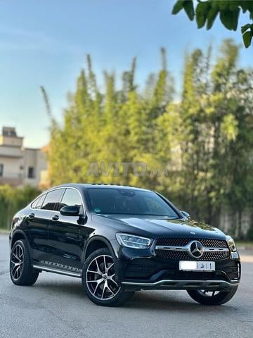 Mercedes-Benz Classe Glc 300de