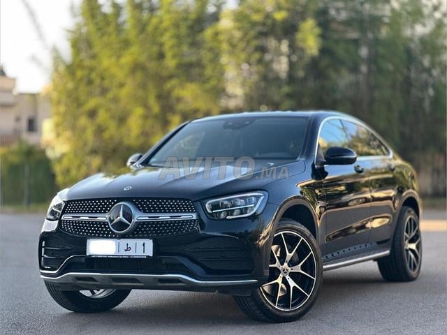مرسيدس بنز جي إل سي 300دي - 2