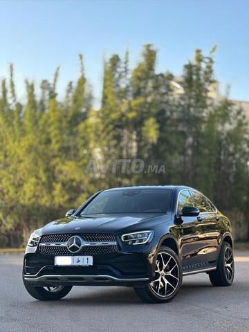 Mercedes-Benz Classe Glc 300de