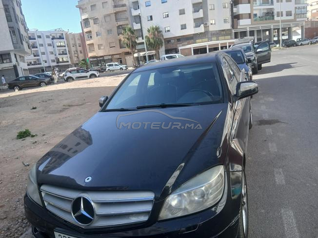 Mercedes-Benz 220 Diesel Automatique 2007 à Agadir