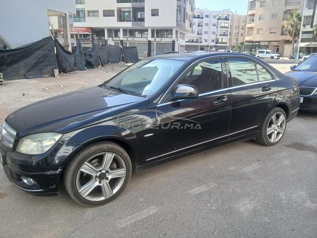 Mercedes-Benz 220 Diesel Automatique 2007 à Agadir