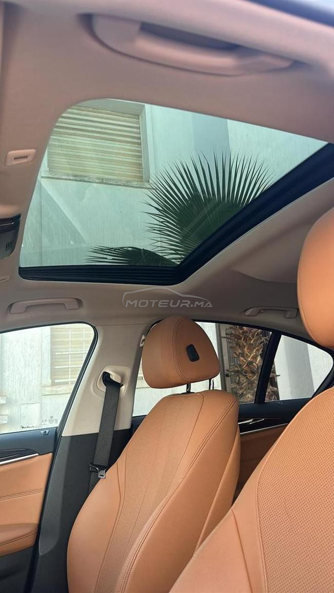 bmw 520d  juillet 2023