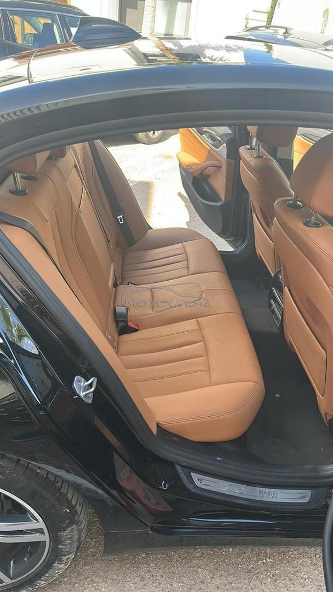 bmw 520d  juillet 2023
