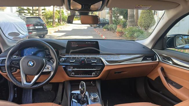 bmw 520d  juillet 2023