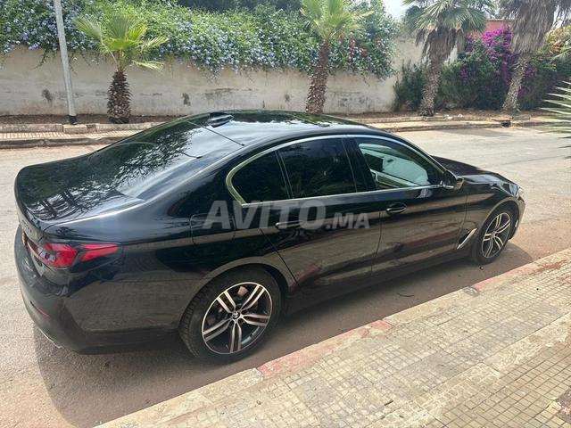 BMW 520d Juillet 2023 - 2